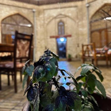 Mekhtar Boutique Otel Buhara Dış mekan fotoğraf