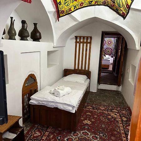 Mekhtar Boutique Otel Buhara Dış mekan fotoğraf
