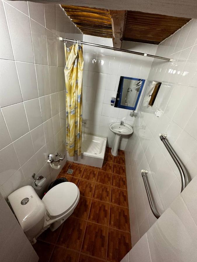 Mekhtar Boutique Otel Buhara Dış mekan fotoğraf