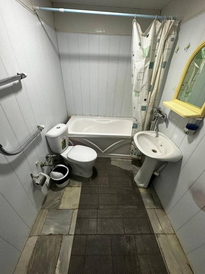 Mekhtar Boutique Otel Buhara Dış mekan fotoğraf