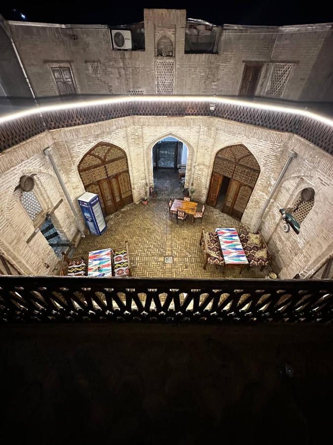 Mekhtar Boutique Otel Buhara Dış mekan fotoğraf