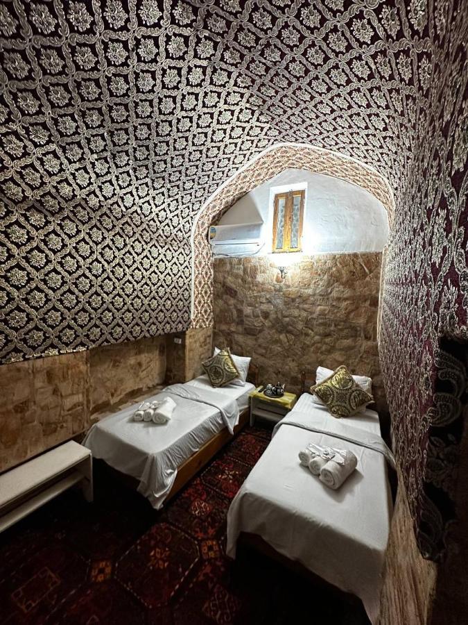 Mekhtar Boutique Otel Buhara Dış mekan fotoğraf