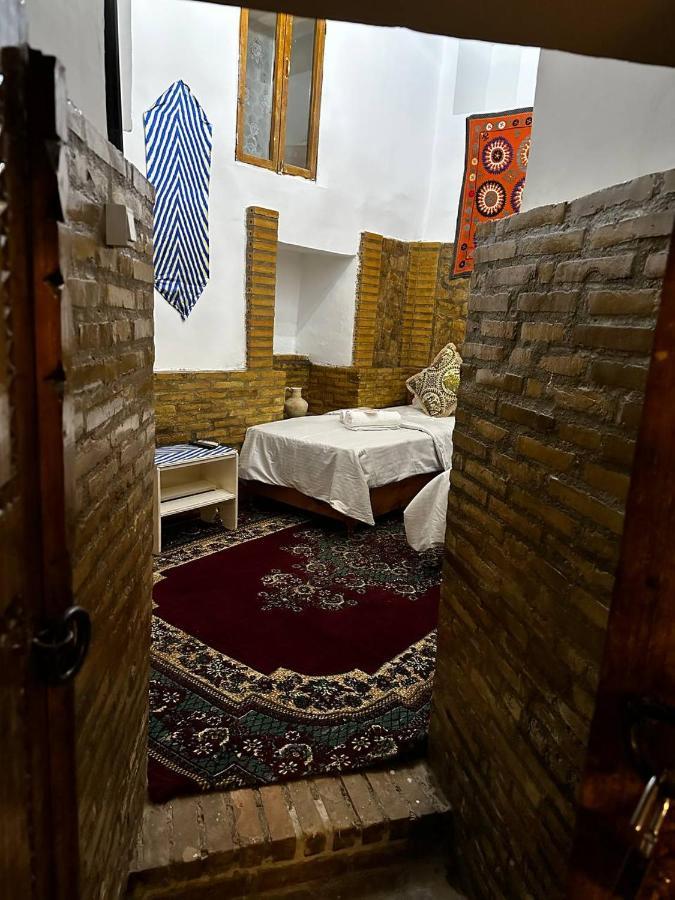 Mekhtar Boutique Otel Buhara Dış mekan fotoğraf