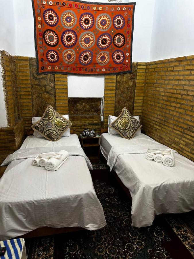 Mekhtar Boutique Otel Buhara Dış mekan fotoğraf