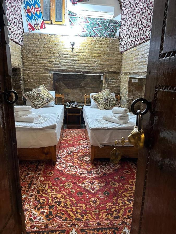 Mekhtar Boutique Otel Buhara Dış mekan fotoğraf