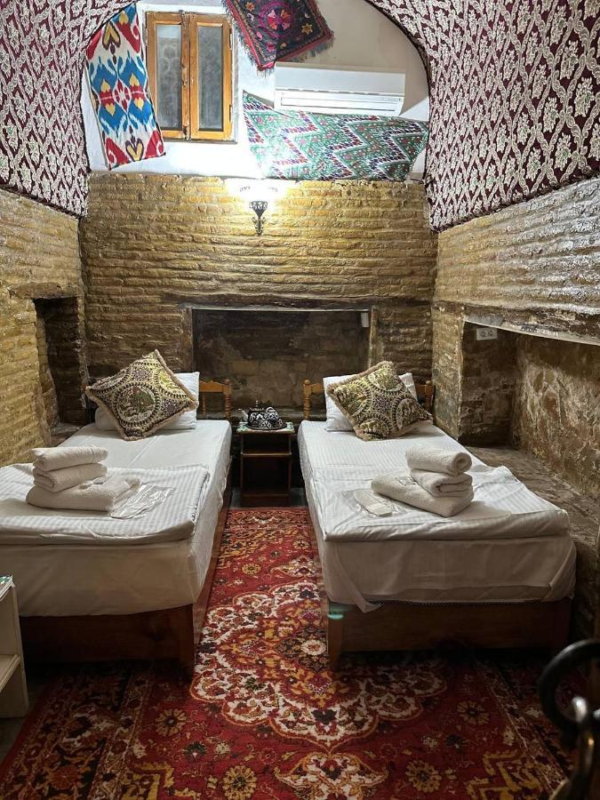 Mekhtar Boutique Otel Buhara Dış mekan fotoğraf