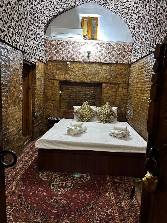 Mekhtar Boutique Otel Buhara Dış mekan fotoğraf