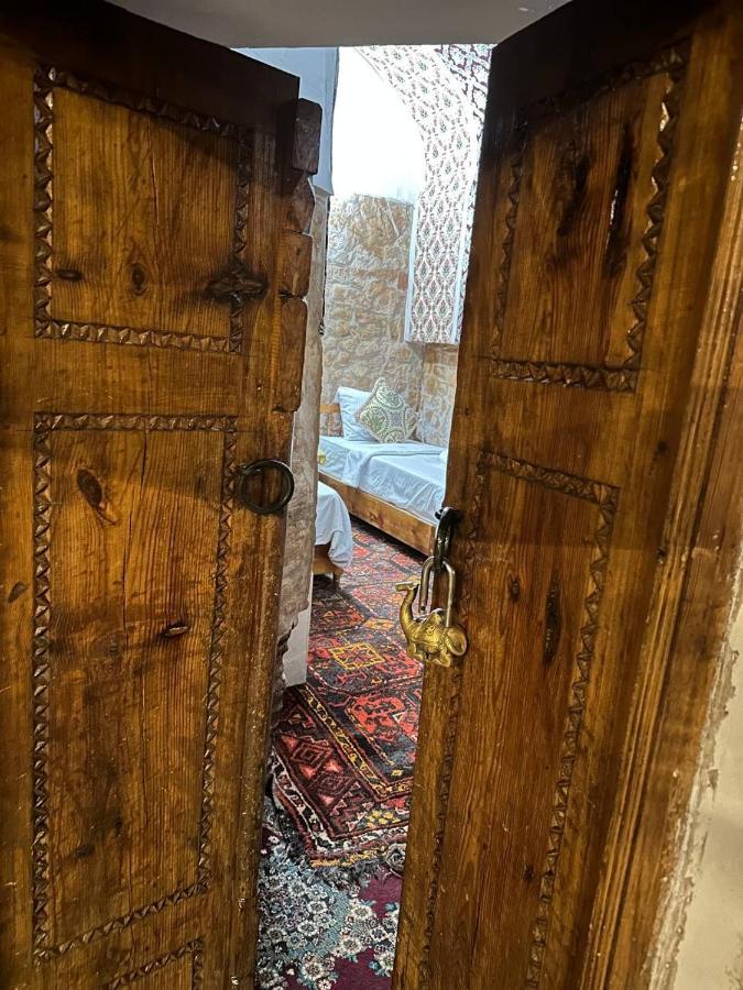 Mekhtar Boutique Otel Buhara Dış mekan fotoğraf