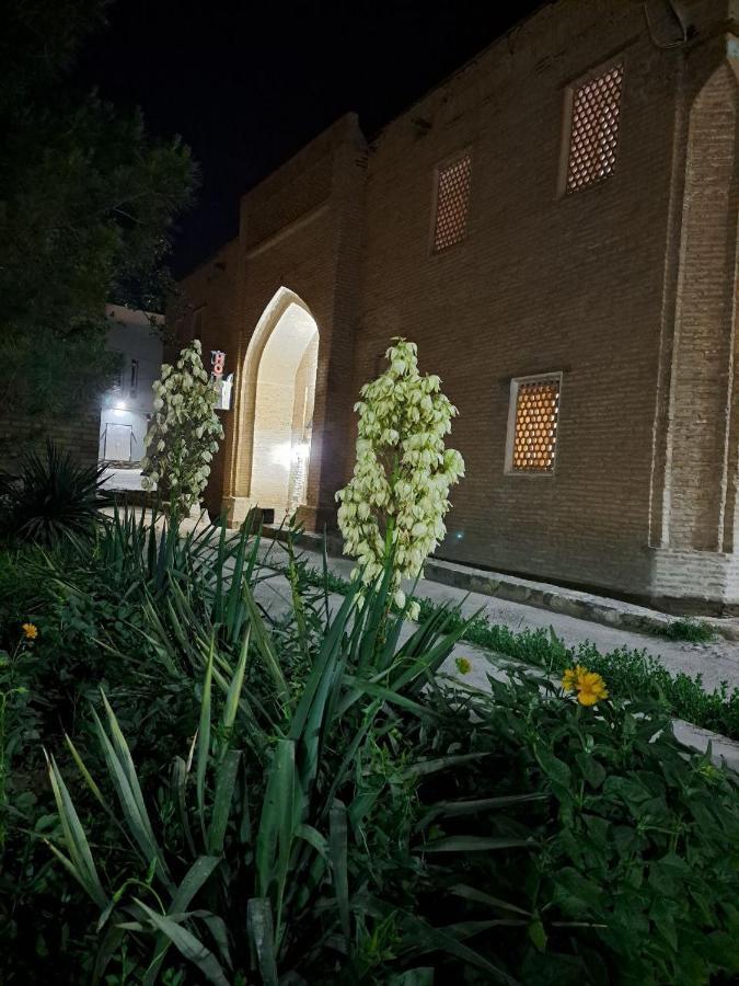 Mekhtar Boutique Otel Buhara Dış mekan fotoğraf