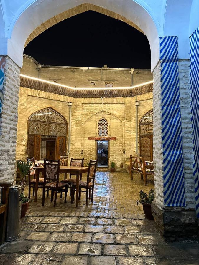 Mekhtar Boutique Otel Buhara Dış mekan fotoğraf