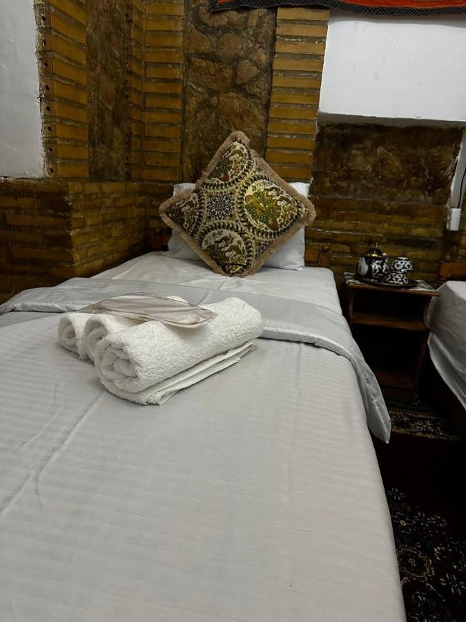 Mekhtar Boutique Otel Buhara Dış mekan fotoğraf