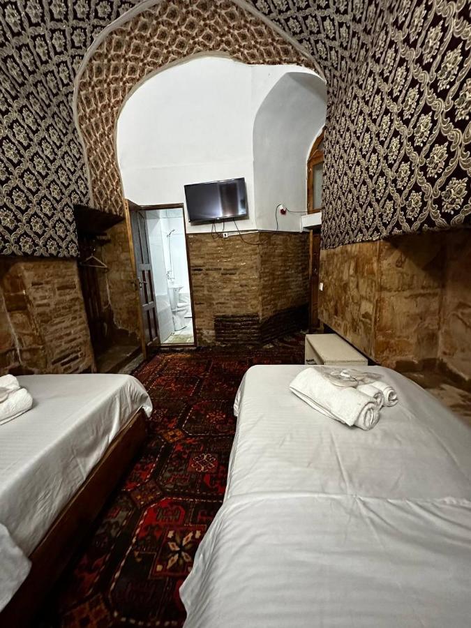 Mekhtar Boutique Otel Buhara Dış mekan fotoğraf
