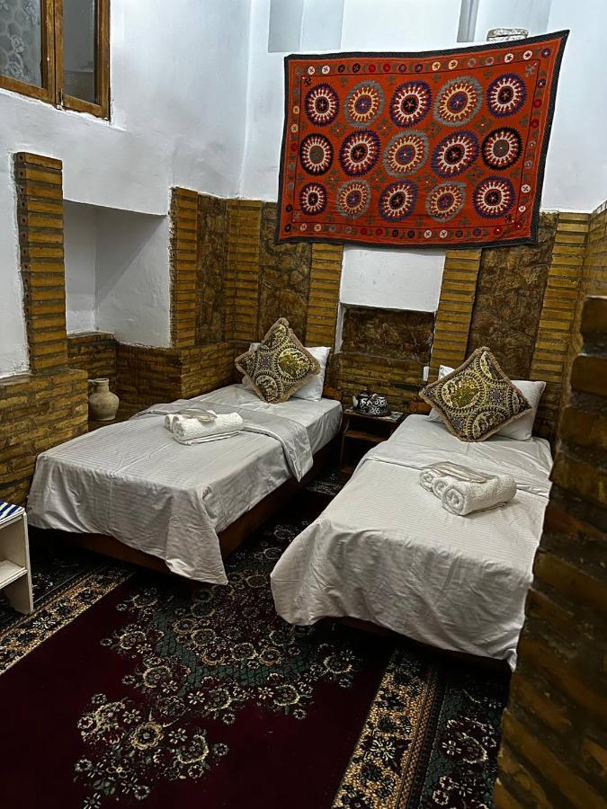 Mekhtar Boutique Otel Buhara Dış mekan fotoğraf