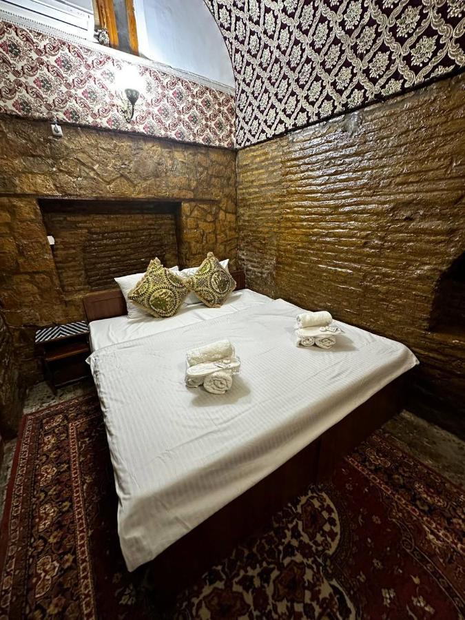 Mekhtar Boutique Otel Buhara Dış mekan fotoğraf