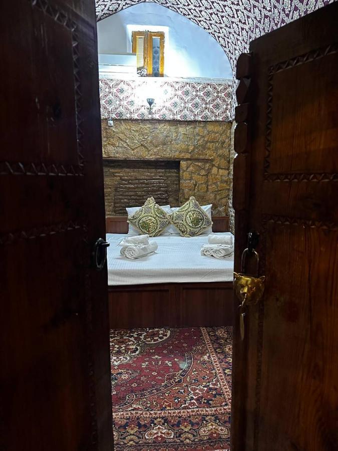 Mekhtar Boutique Otel Buhara Dış mekan fotoğraf