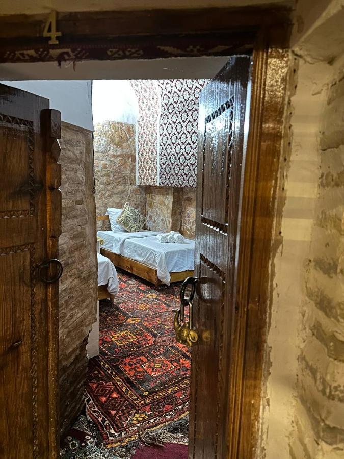 Mekhtar Boutique Otel Buhara Dış mekan fotoğraf