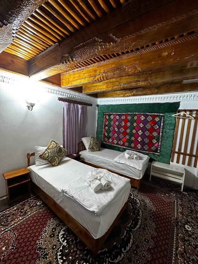 Mekhtar Boutique Otel Buhara Dış mekan fotoğraf