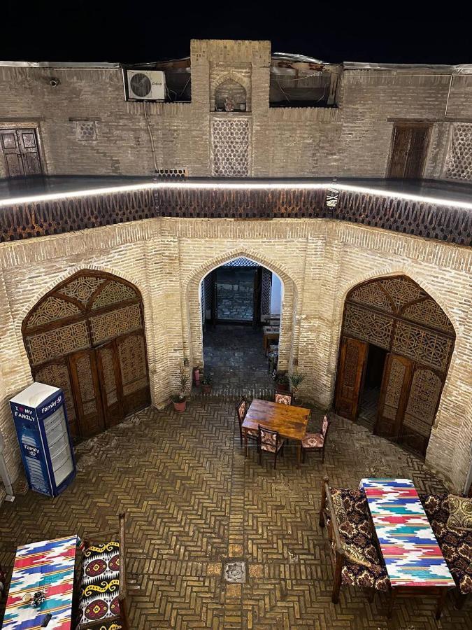 Mekhtar Boutique Otel Buhara Dış mekan fotoğraf