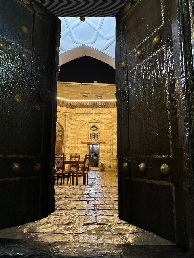 Mekhtar Boutique Otel Buhara Dış mekan fotoğraf