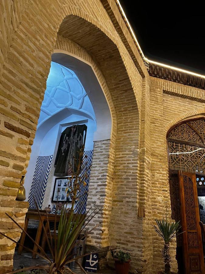 Mekhtar Boutique Otel Buhara Dış mekan fotoğraf