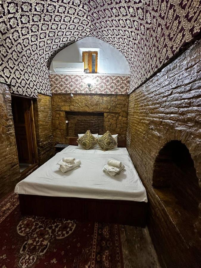 Mekhtar Boutique Otel Buhara Dış mekan fotoğraf