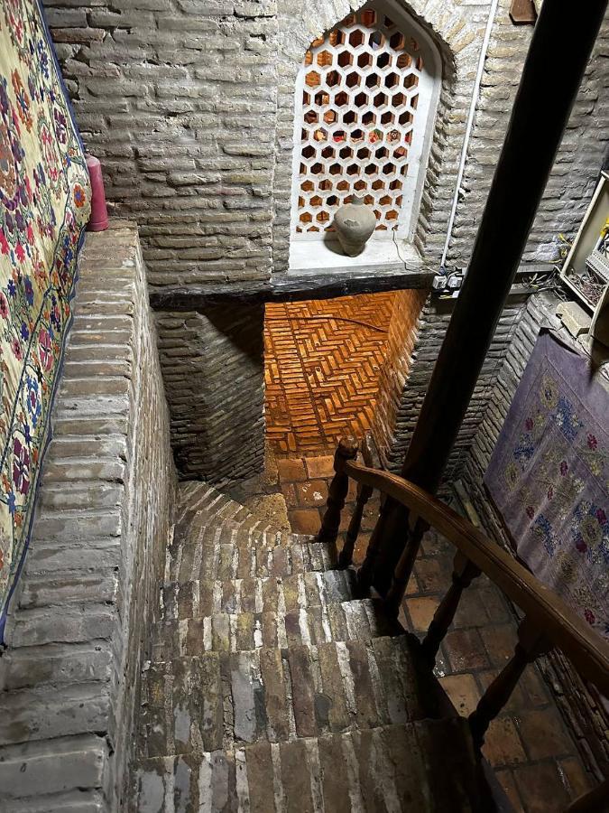 Mekhtar Boutique Otel Buhara Dış mekan fotoğraf