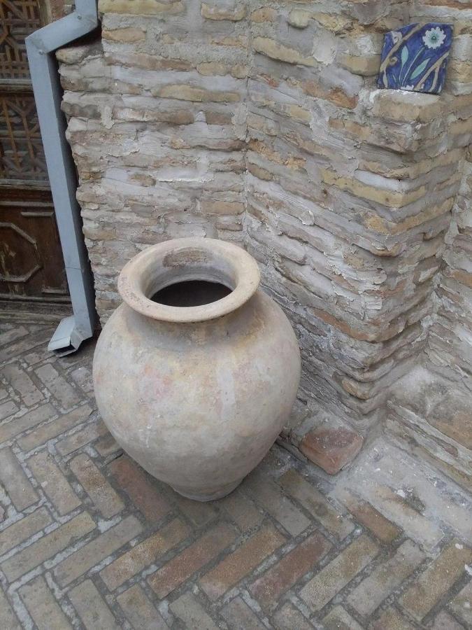 Mekhtar Boutique Otel Buhara Dış mekan fotoğraf